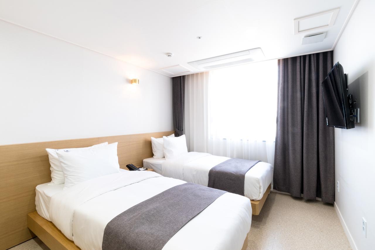 Incheon Airport Legend Hotel Exterior foto