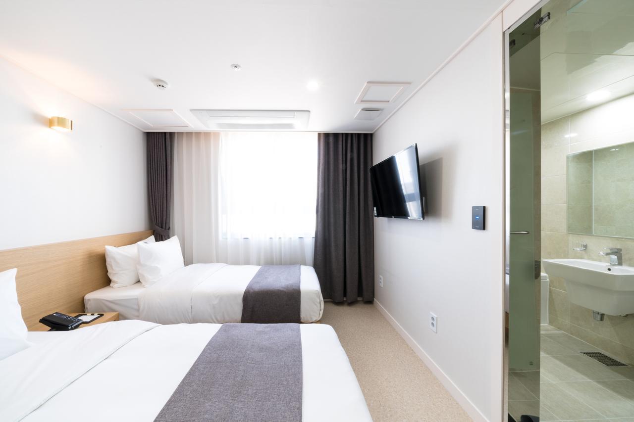 Incheon Airport Legend Hotel Exterior foto