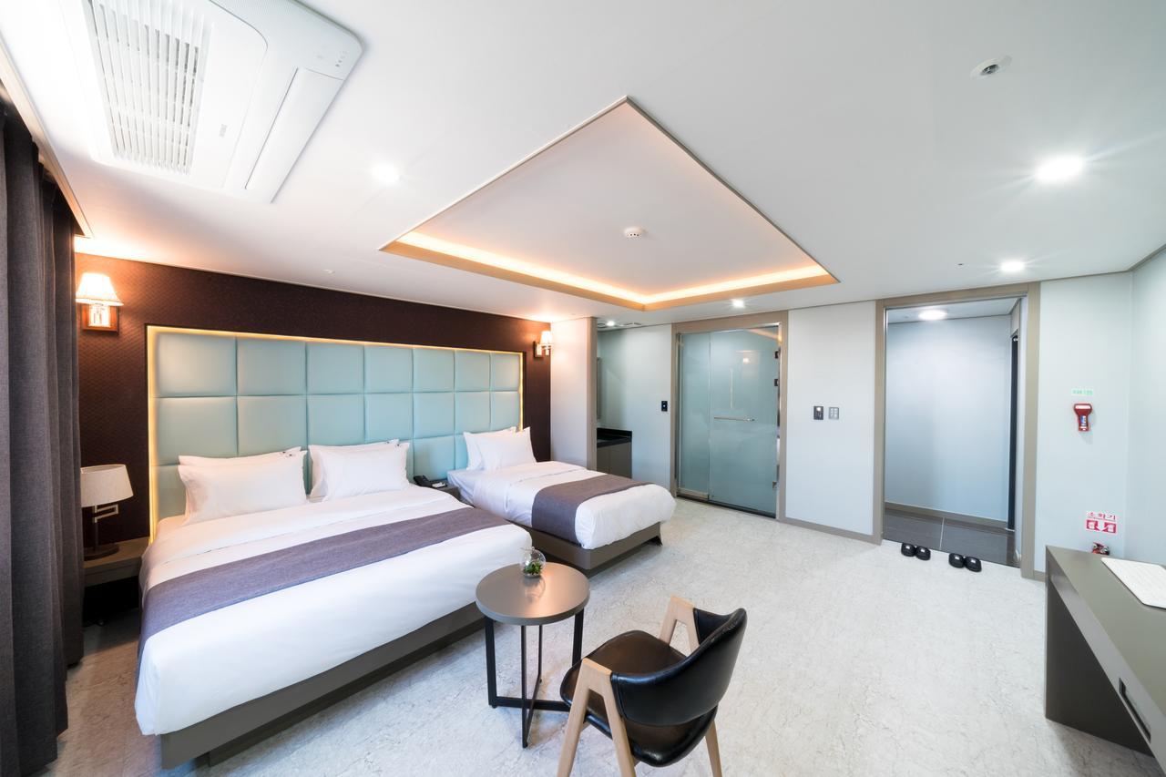 Incheon Airport Legend Hotel Exterior foto
