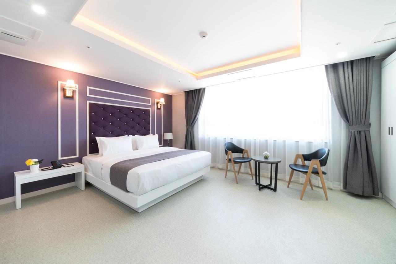 Incheon Airport Legend Hotel Exterior foto