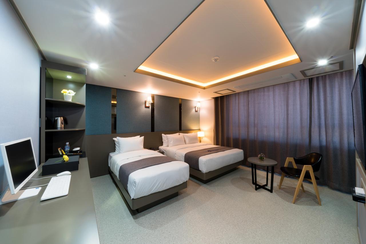 Incheon Airport Legend Hotel Exterior foto
